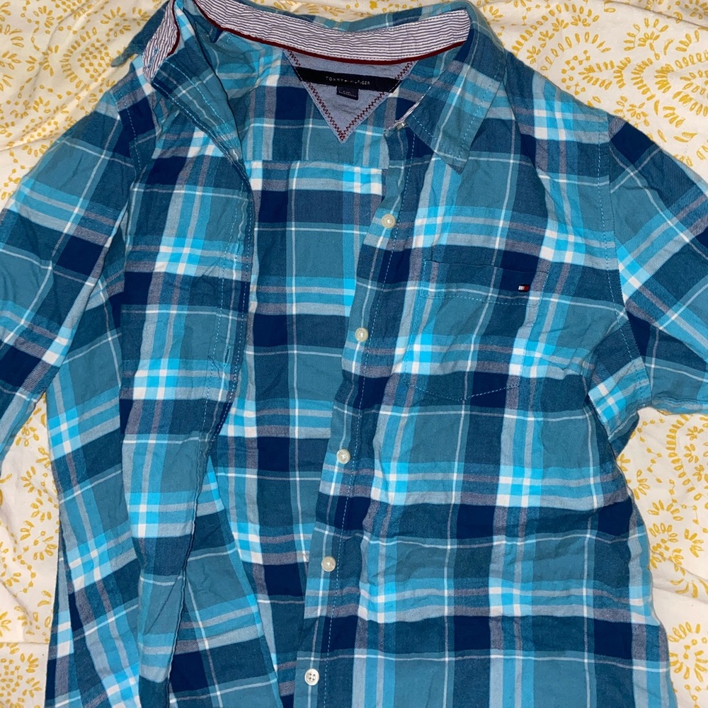 Tommy Hilfiger flannel